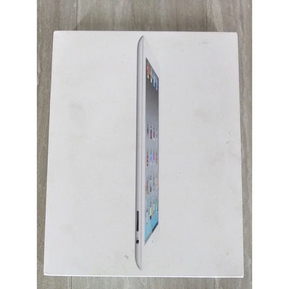 Apple iPad 2 16GB, Wi-Fi, 9.7in White - - Picture 5 of 5